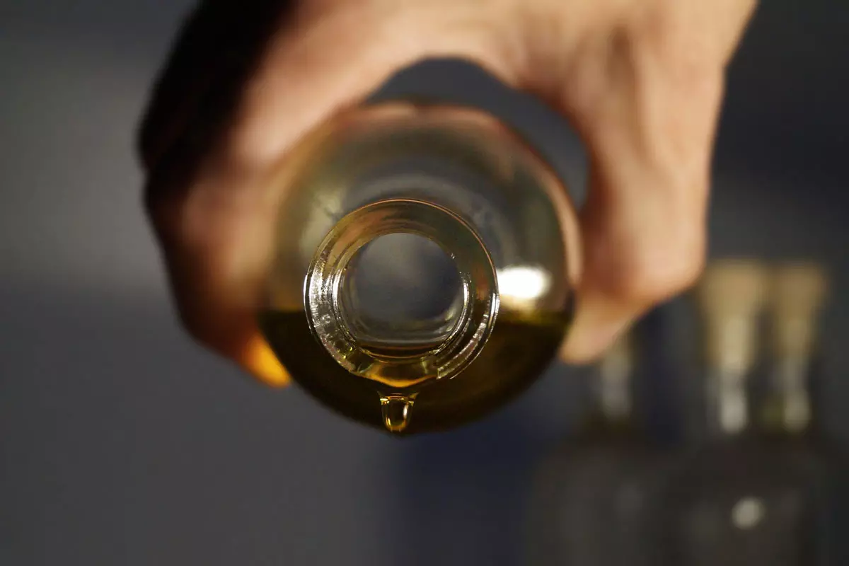 Produits biologiques : huile essentielles 