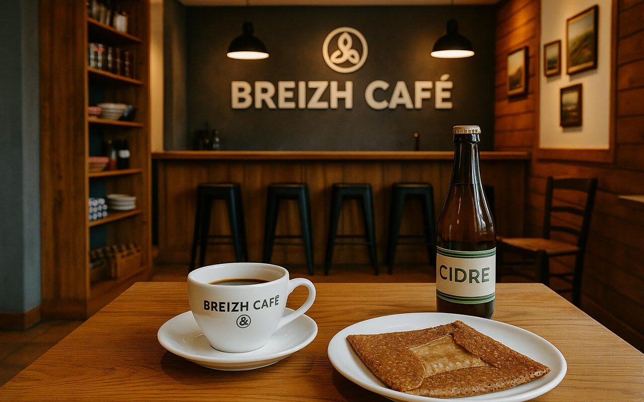 breizh café