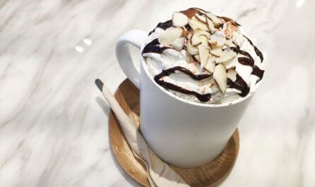 Café glacé