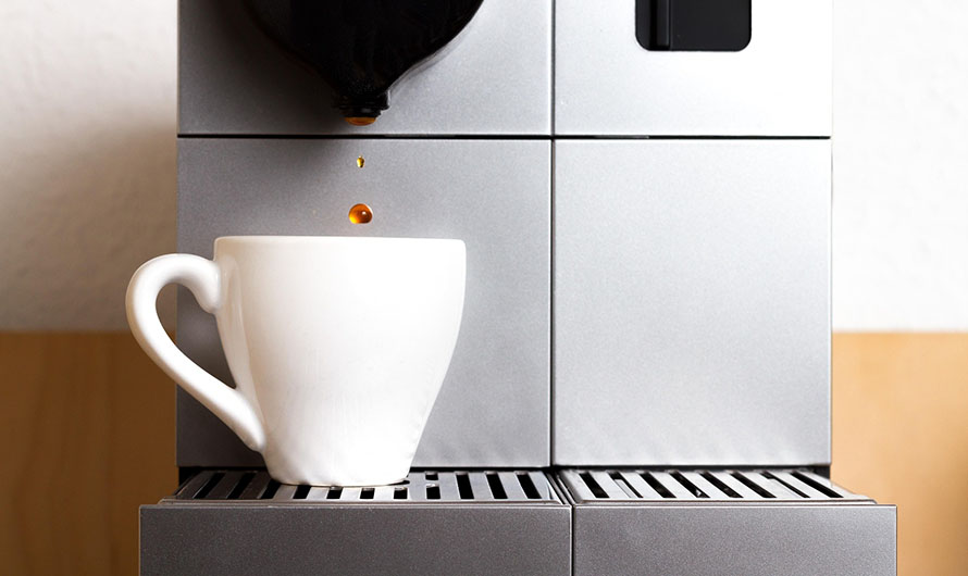machine à café Nespresso