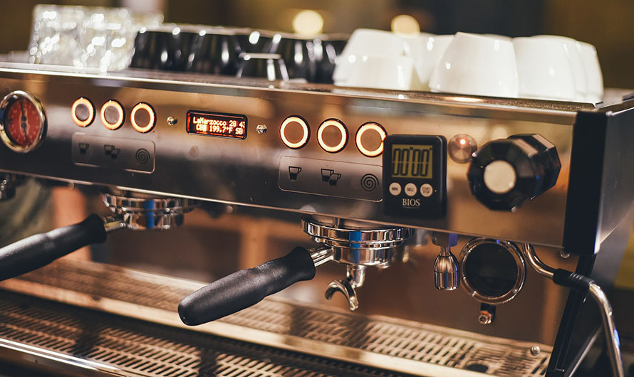 Machine à café Philips